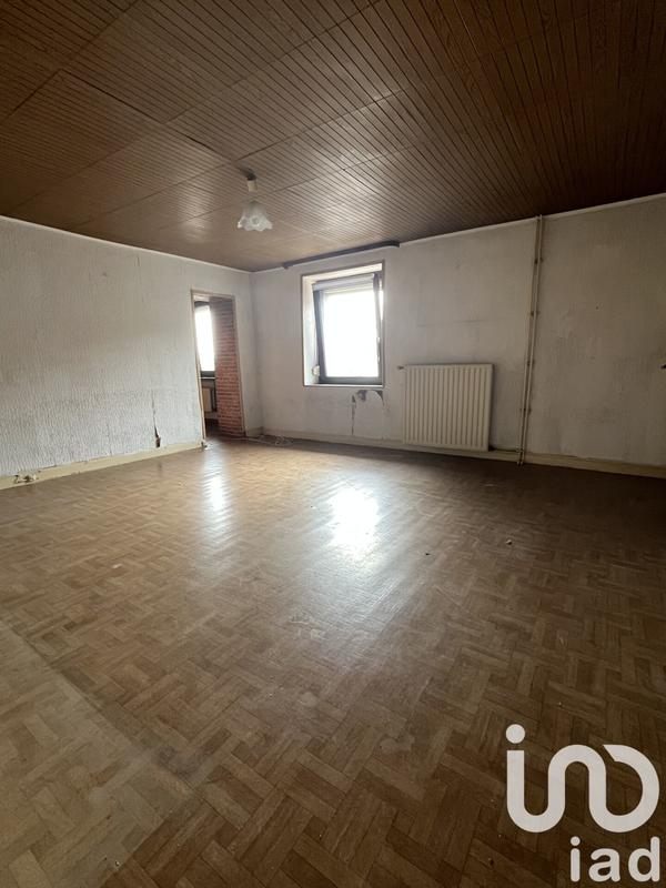 Maison de village - 142 m² - 5 pièces