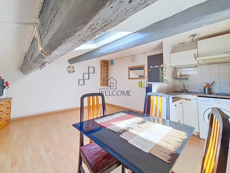 Appartement - 154 m² - 7 pièces