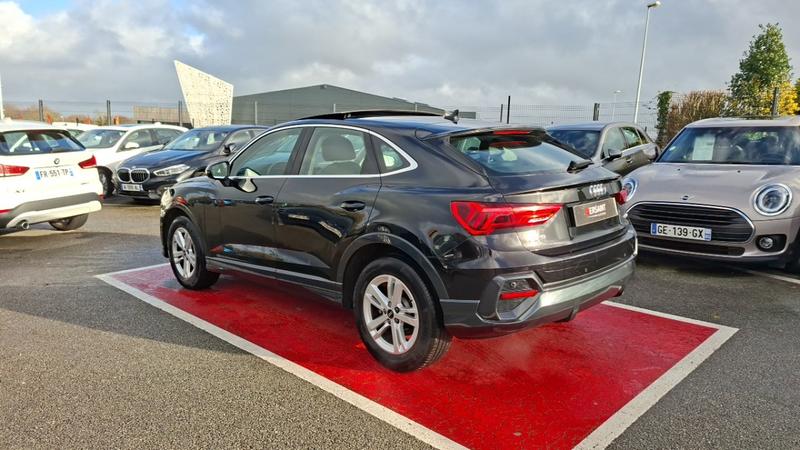 Audi Q3 Sportback 35 Tfsi 150 Ch