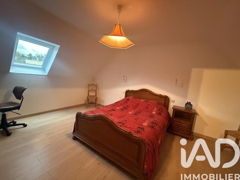 Maison - 127 m² - 6 pièces