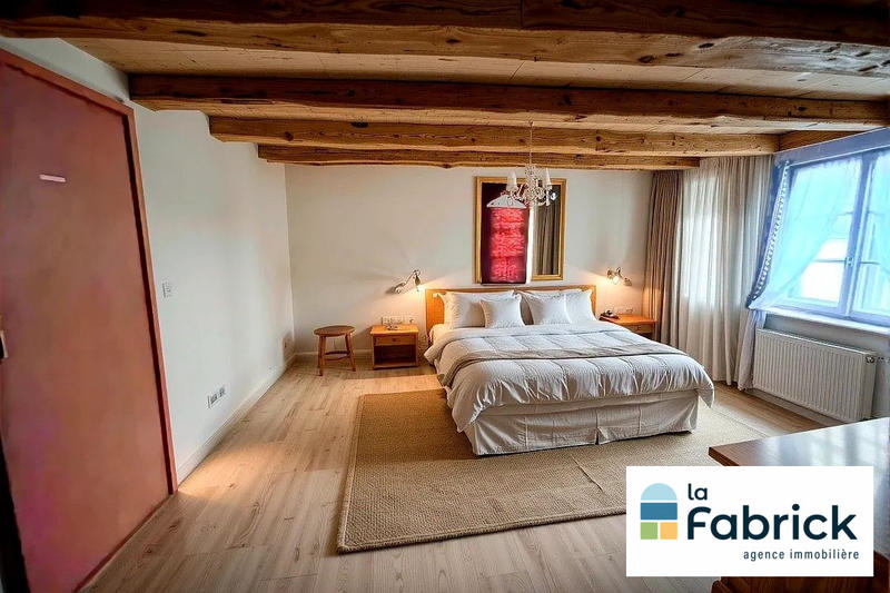 Appartement - 108 m² - 3 pièces