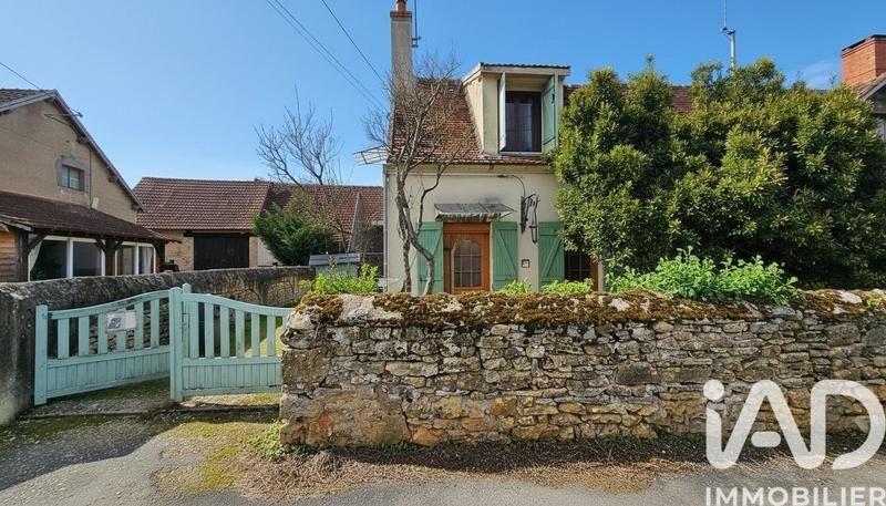 Maison de campagne - 168 m² - 6 pièces