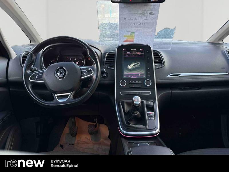 Renault Grand Scénic IV Business TCe 140 Energy 7 pl