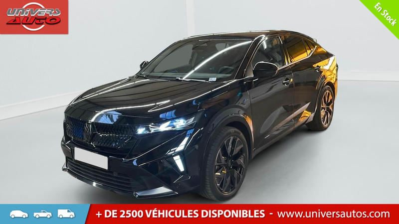 Renault Rafale hyper hybrid E-Tech 4x4 300 esprit Alpine