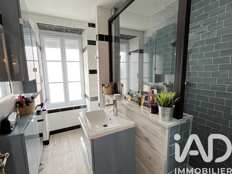 Maison de ville - 196 m² - 6 pièces