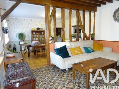 Maison de campagne - 127 m² - 6 pièces