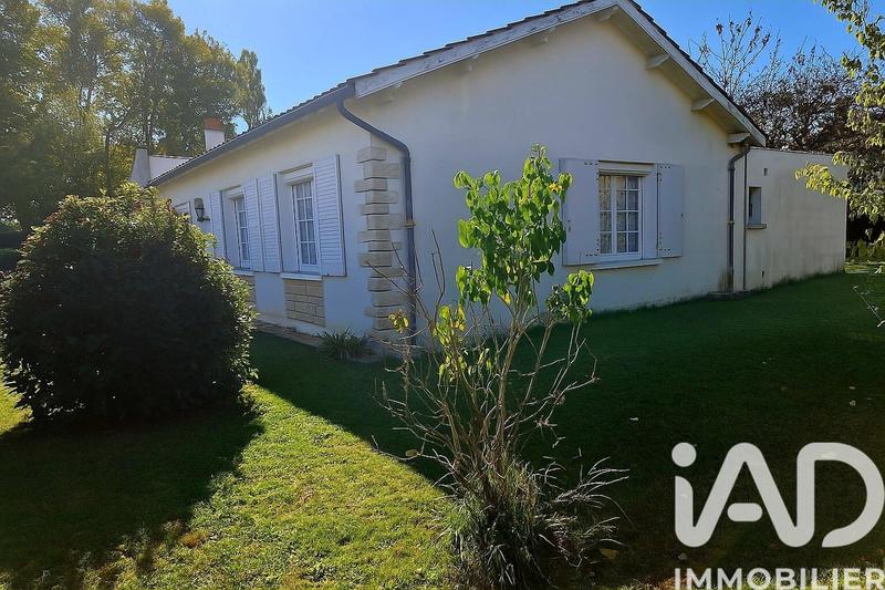 Maison - 117 m² - 5 pièces