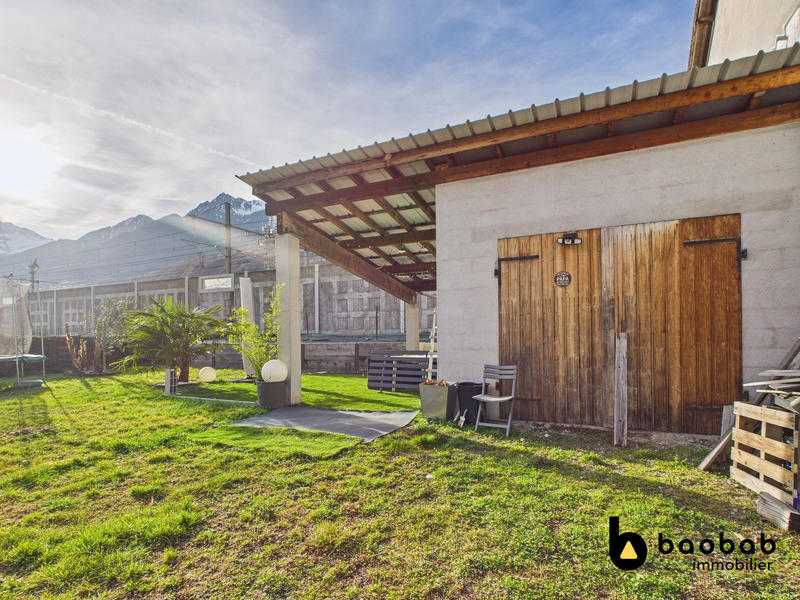 Maison - 136 m² - 5 pièces