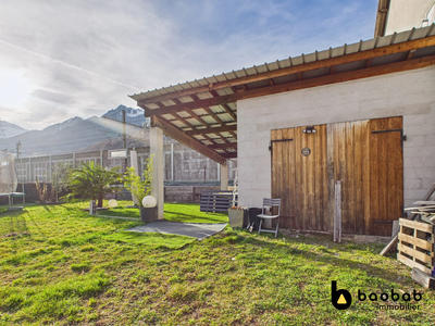 Maison - 136 m² - 5 pièces