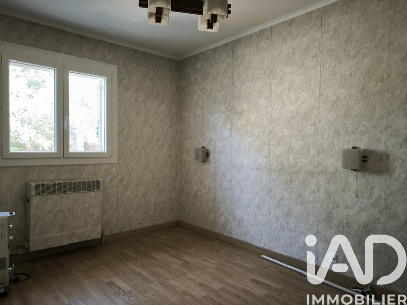 Maison - 124 m² - 5 pièces