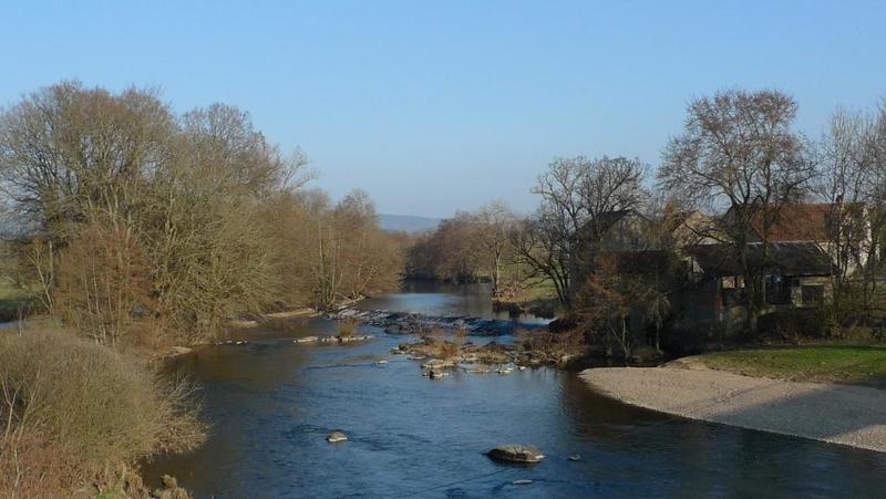 Moulin - 155 m² - 7 pièces