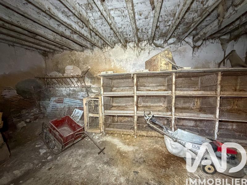 Maison de village - 83 m² - 4 pièces