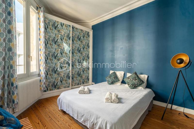 Duplex - 91 m² - 3 pièces