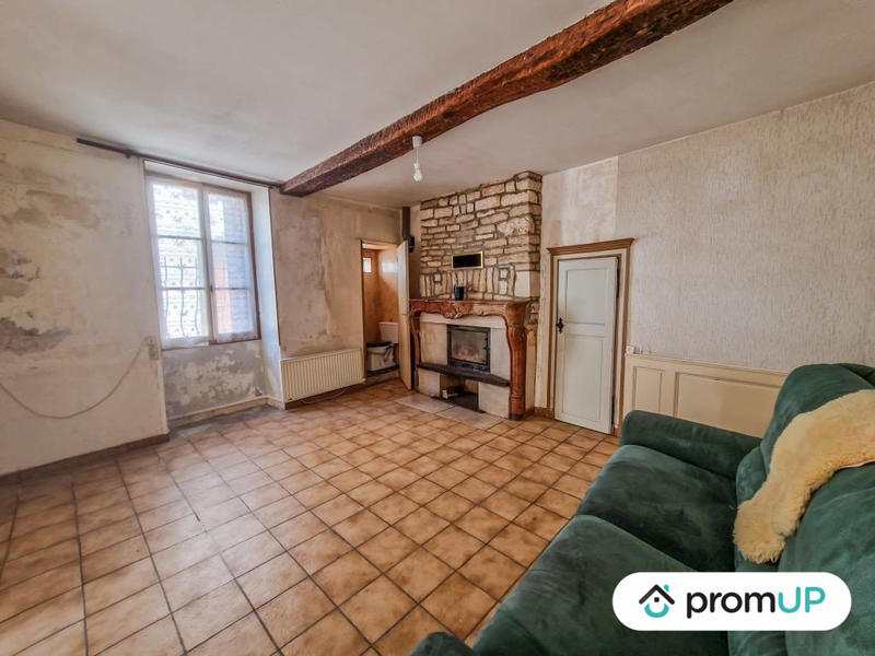 Maison - 63 m² - 2 pièces