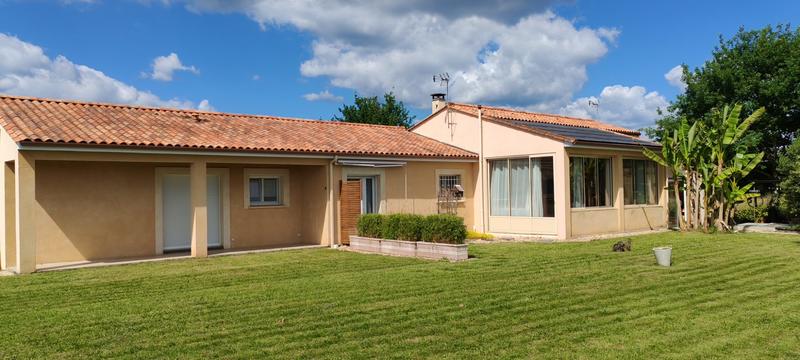 Maison - 183 m² - 7 pièces