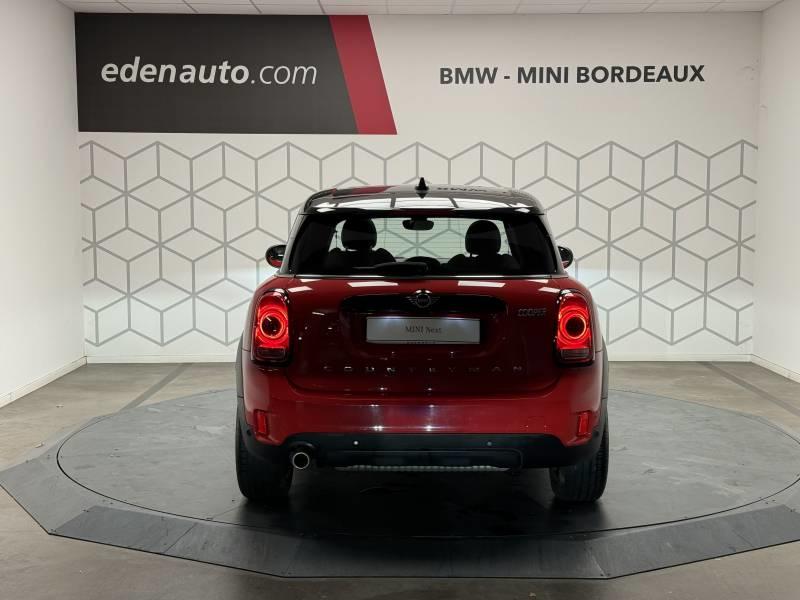Mini Mini Countryman 136 ch Bva7 Cooper Longstone