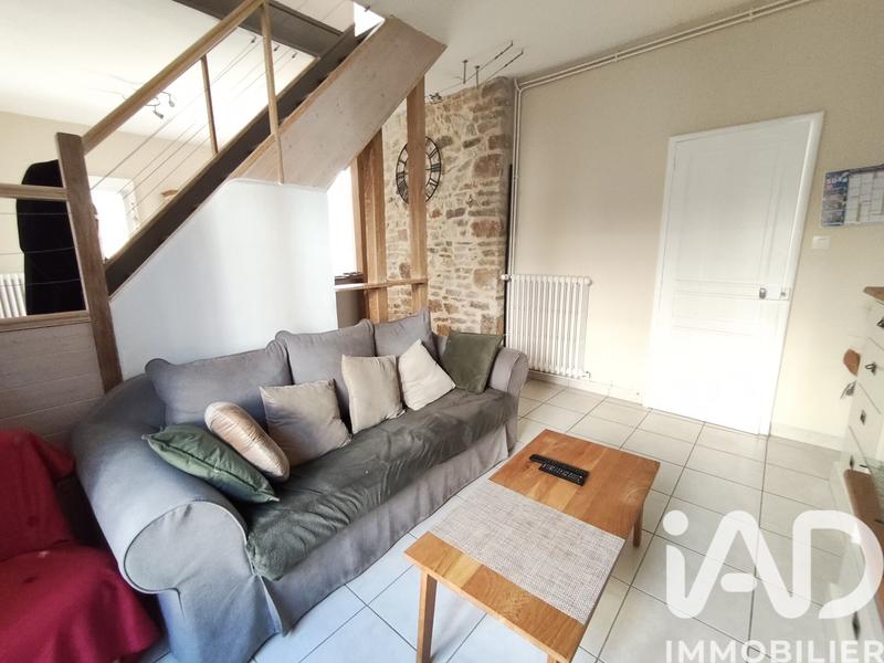 Maison - 104 m² - 5 pièces