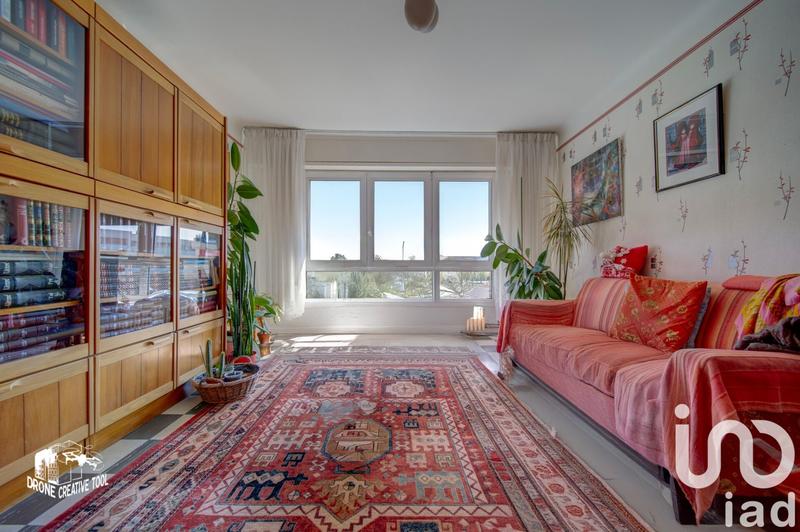 Appartement - 110 m² - 5 pièces