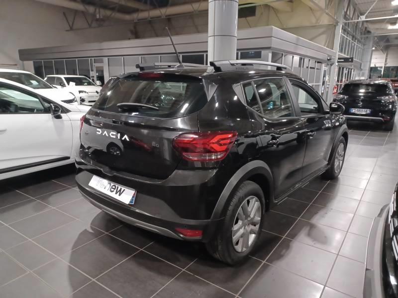 Dacia Sandero Eco-G 100 Stepway Expression