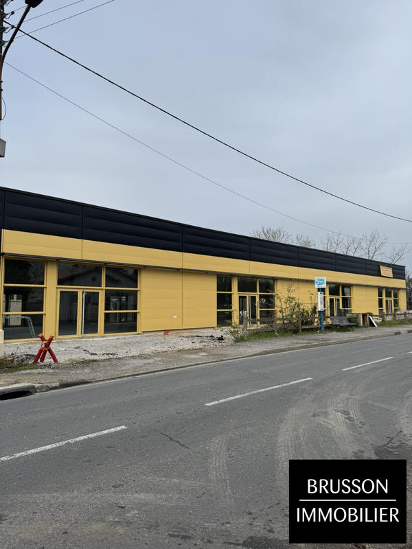 Local commercial - 480 m²