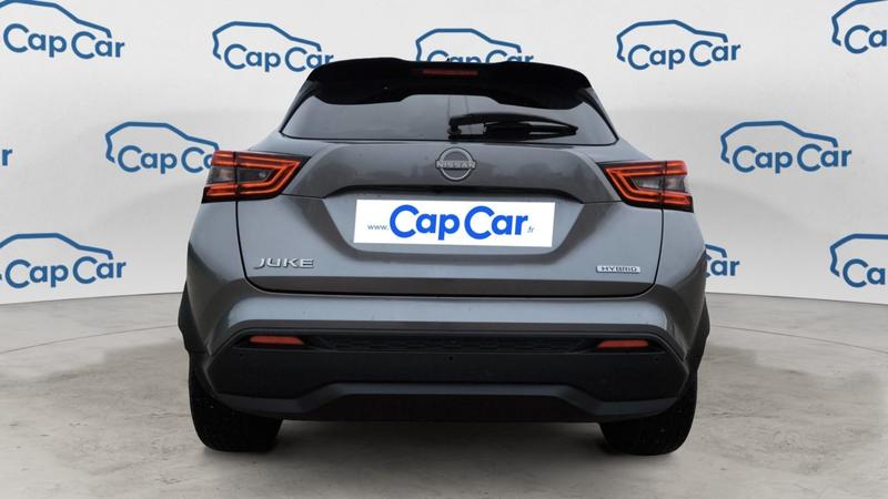 Nissan Juke 1.6 i 143 Hybrid Bva n-Connecta - Automatique