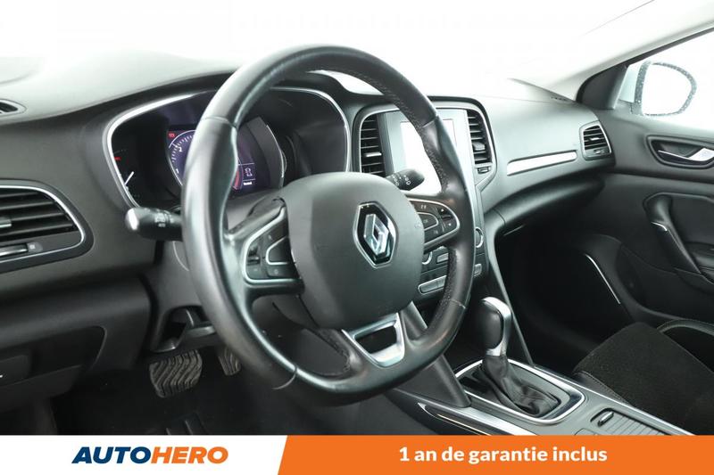 Renault Mégane 1.5 dCi Blue Intens Edc 116 ch