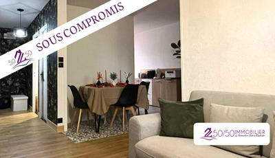 Appartement - 39 m² - 1 pièce