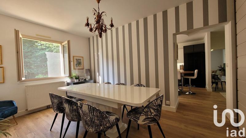 Maison - 133 m² - 5 pièces