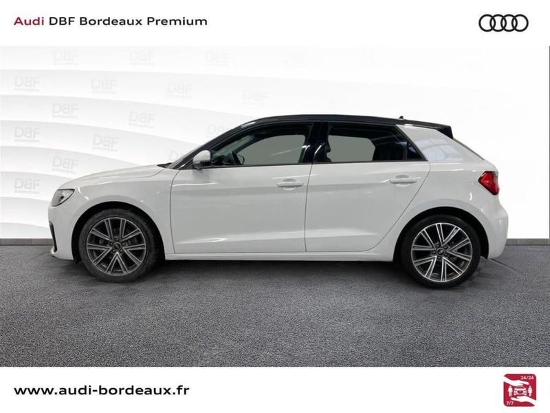 Audi A1 sportback 30 Tfsi 110 ch s tronic 7 Advanced 2