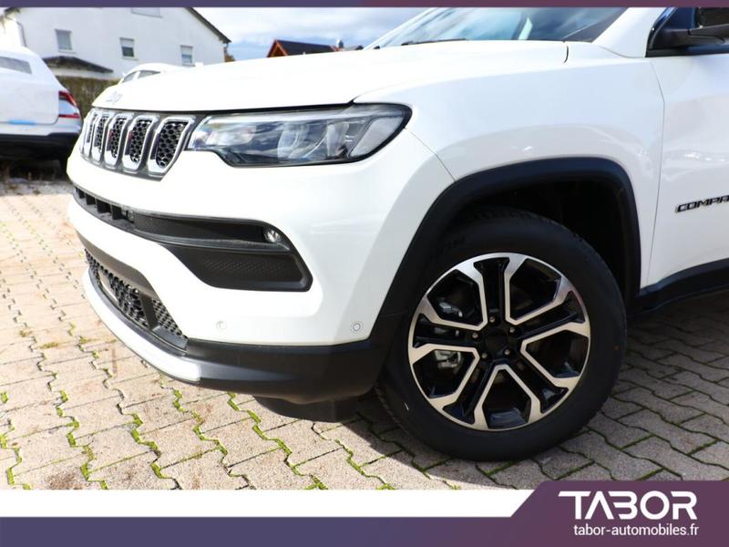 Jeep Compass 1.3 MultiAir 130 Limited Acc cam