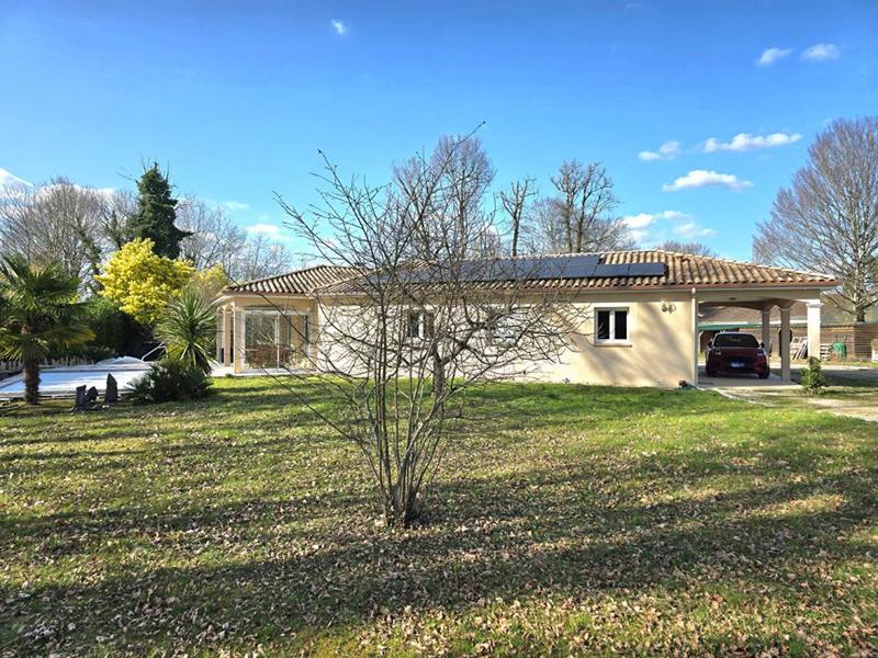 Maison - 146 m² - 5 pièces