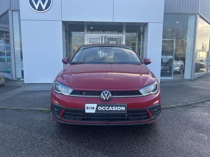 Volkswagen Polo 1.0 Tsi 95 s&amp;S Dsg7 Life