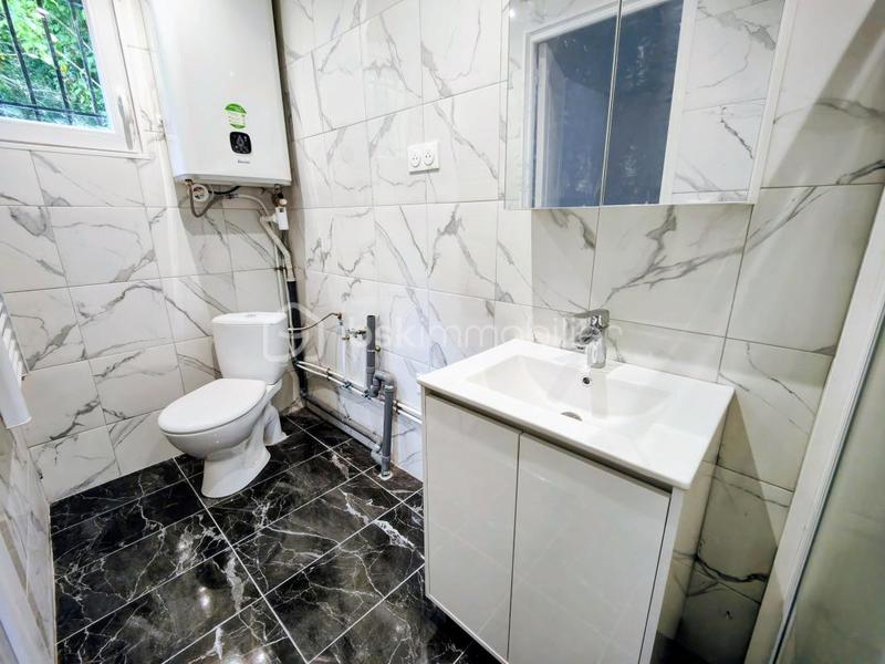 Maison - 56 m² - 3 pièces