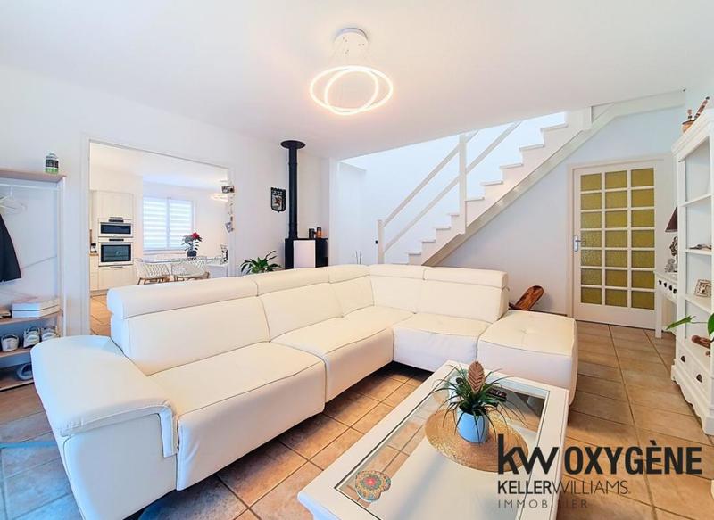 Maison traditionnelle - 100 m² - 4 pièces