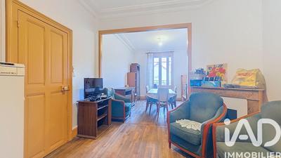 Maison - 87 m² - 5 pièces