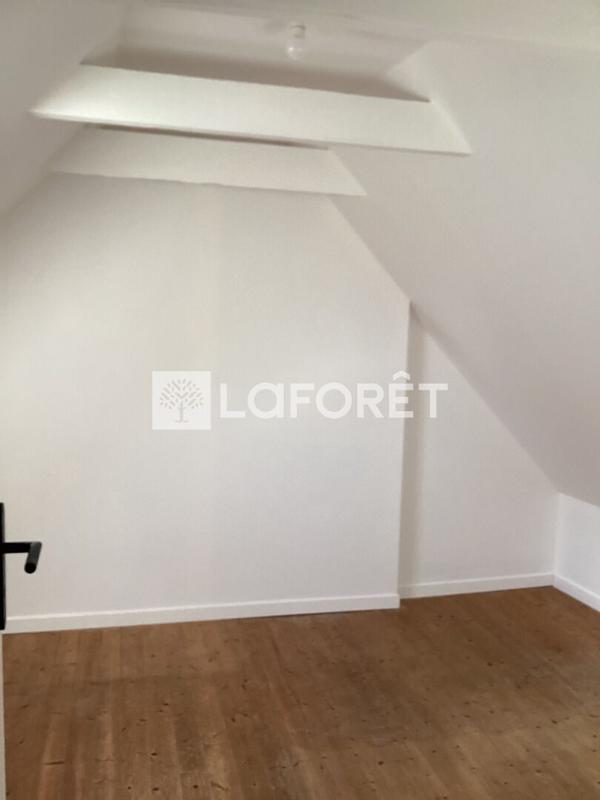 Maison - 50 m² - 3 pièces