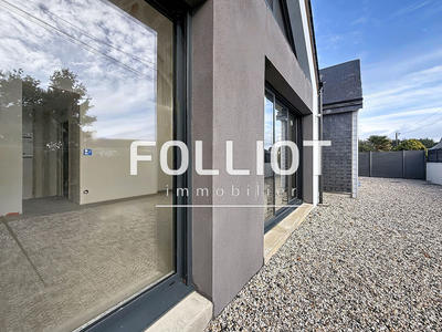 Maison - 121 m² - 5 pièces