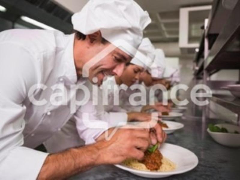 Fonds de commerce - 600 m²