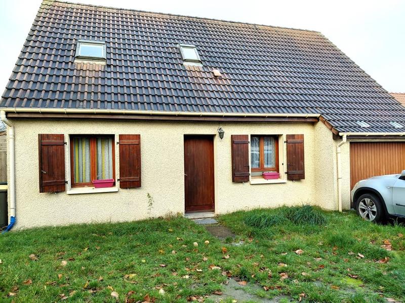 Maison - 117 m² - 6 pièces