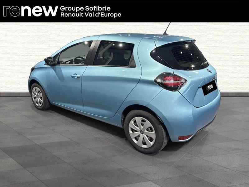 Renault Zoe E-Tech Electrique R110 Achat Intégral - 21 Life