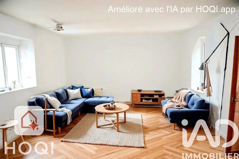 Maison de village - 150 m² - 7 pièces