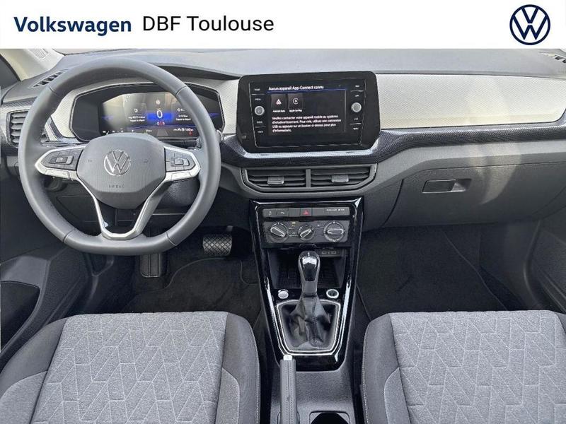 Volkswagen t-Cross Fl 1.0 Tsi 116ch Dsg7 Life/Life
