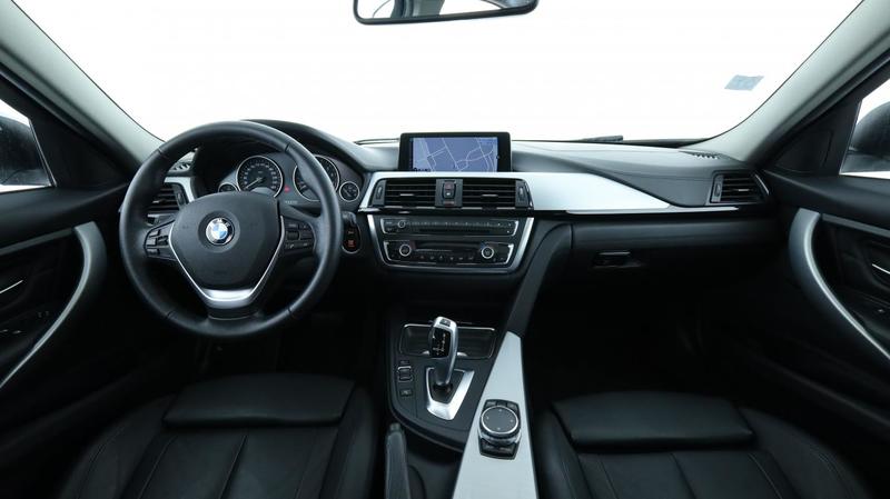 Bmw Série 3 320iA Luxury 184 ch