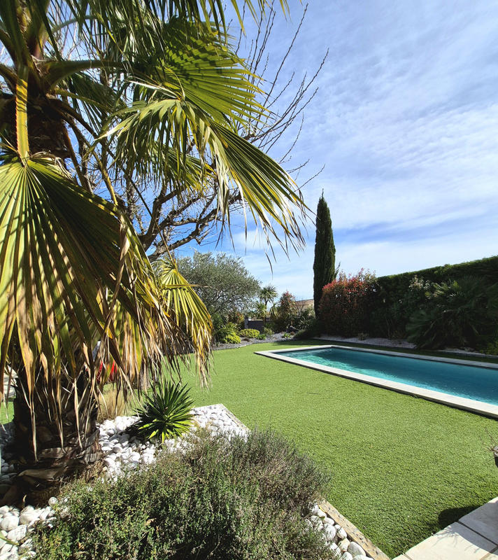 Villa - 188 m² - 6 pièces