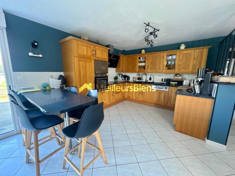 Maison de campagne - 206 m² - 8 pièces