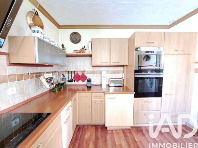 Maison de campagne - 136 m² - 7 pièces