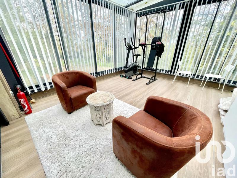 Maison - 185 m² - 6 pièces