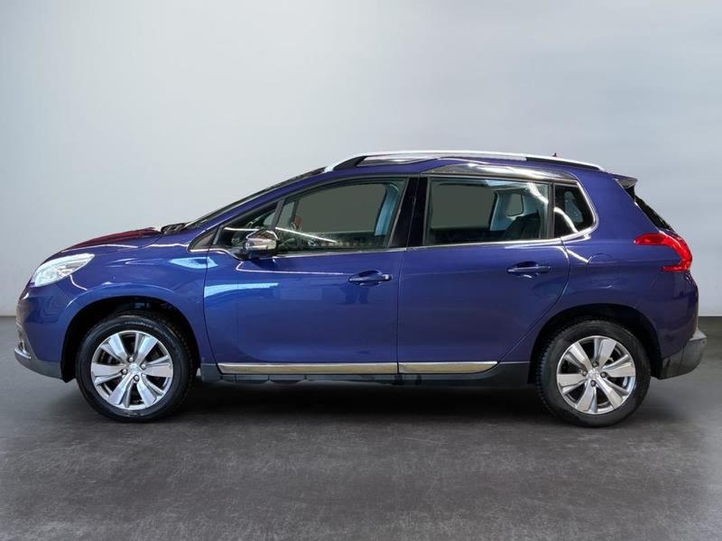Peugeot 2008 1.2 PureTech 110ch s&amp;S Bvm5 Allure