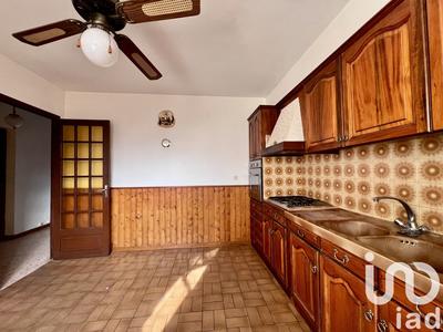 Maison - 130 m² - 5 pièces