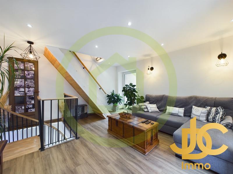 Maison - 79 m² - 4 pièces